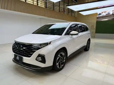 Hyundai Custo 2021