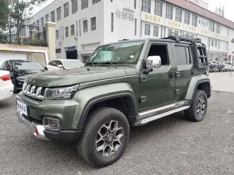 BAIC BJ40 2018