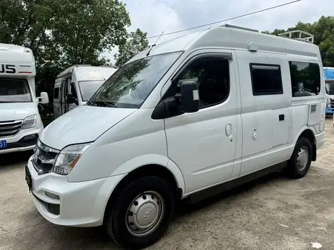 Maxus V80房车 2018