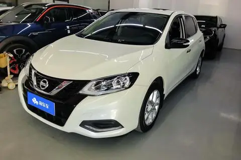 Nissan Tiida 2021