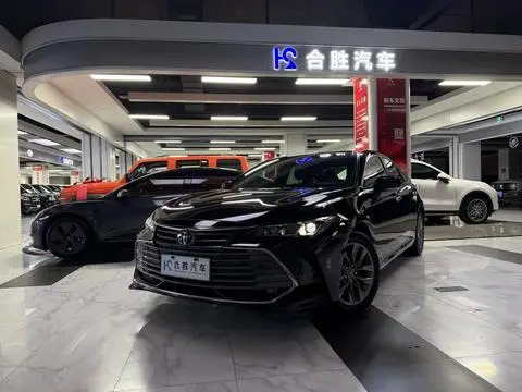 Toyota 亚洲龙 2019