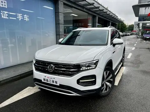 Volkswagen 探岳 2020