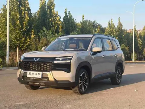 Wuling 星光560 2026