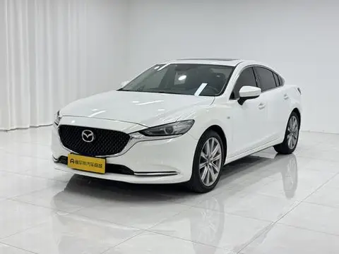 Mazda 阿特兹 2021