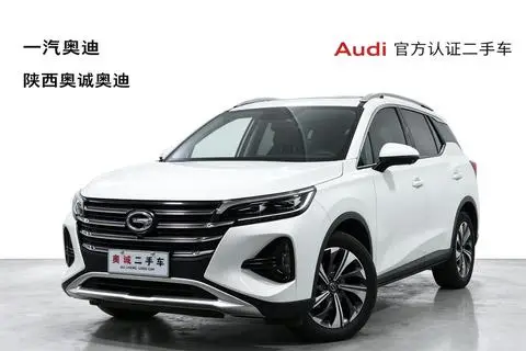 GAC GS4 2020