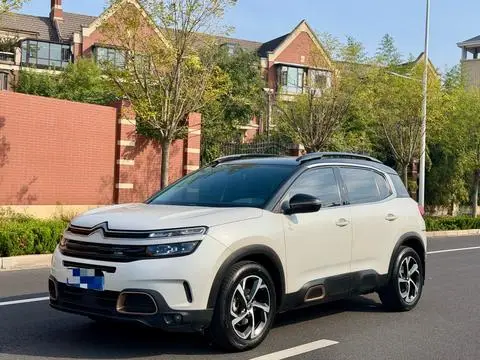Citroën 天逸 C5 AIRCROSS 2019