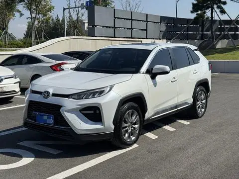 Toyota 威兰达 2021