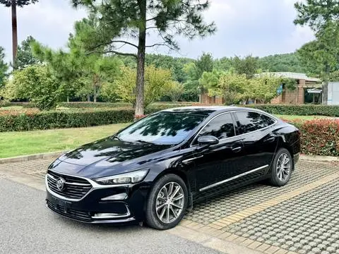 Buick LaCrosse 2022
