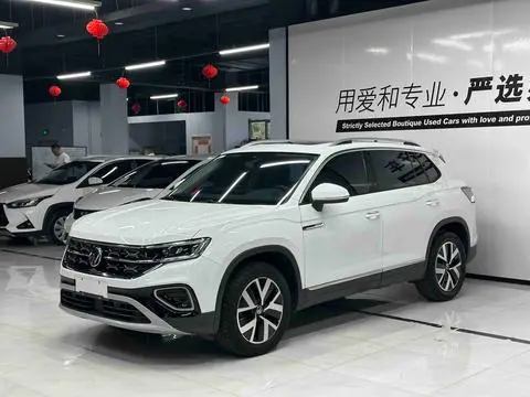 Volkswagen Tayron 2023