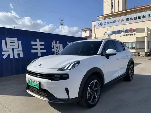 Lynk & Co 06 EM-P 2021