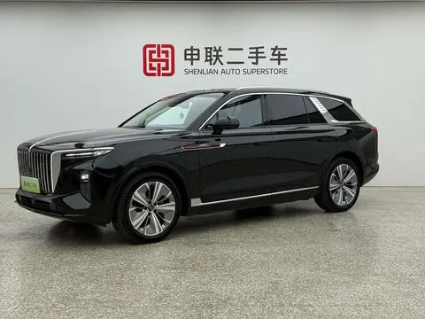 Hongqi E-HS9 2022