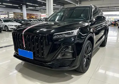 Hongqi HS5 2025