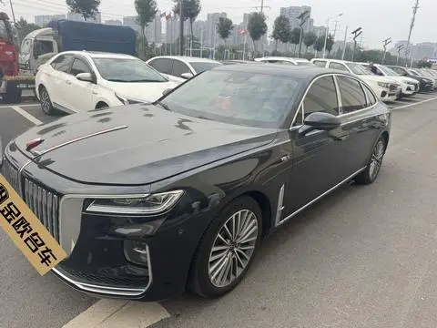 Hongqi H9 2020