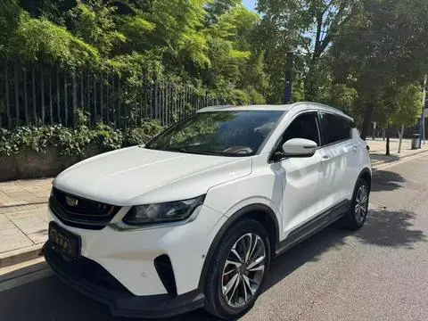 Geely Coolray 2019