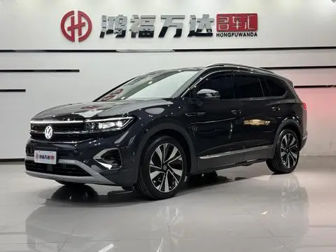 Volkswagen 揽境 2023