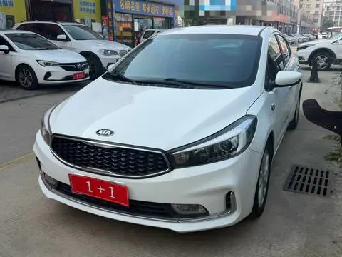 Kia K3 2016