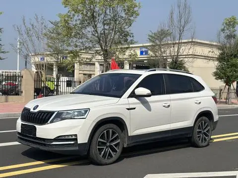 Skoda 柯米克 2021