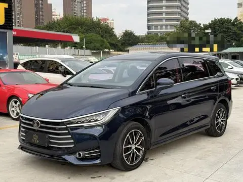 BYD 宋MAX 2018