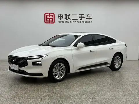 Ford 蒙迪欧 2025