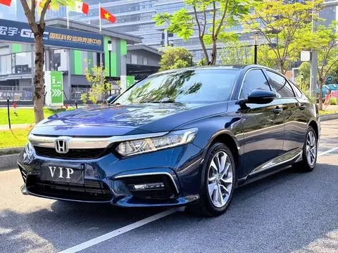 Honda 英仕派 2019