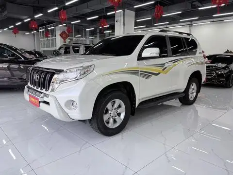 Toyota Prado 2016