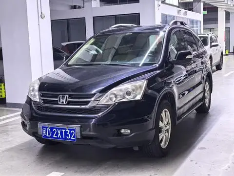 Honda CR-V 2010