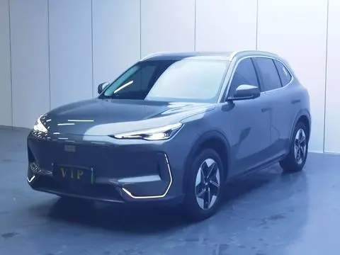 Geely E5 2026