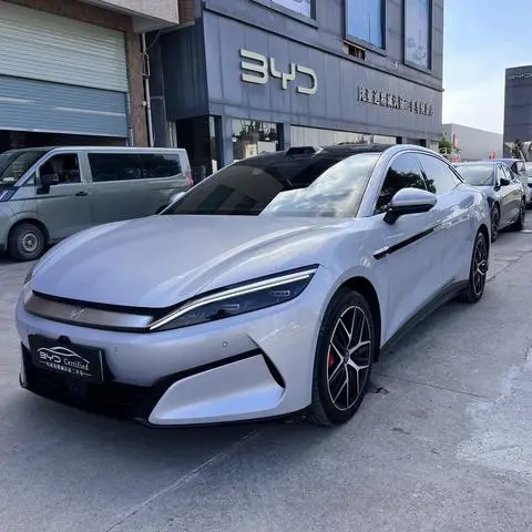 BYD Han L EV 2025