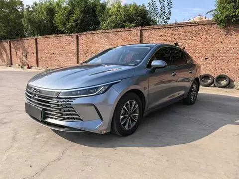 BYD Destroyer 05 2023