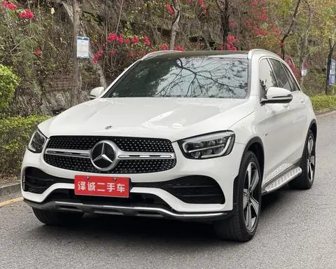 Mercedes-Benz GLC 2022