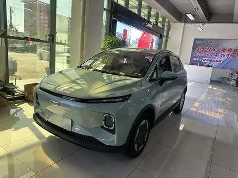 Geely Geometry E 2024
