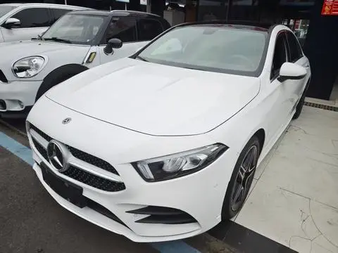 Mercedes-Benz A-Class 2021