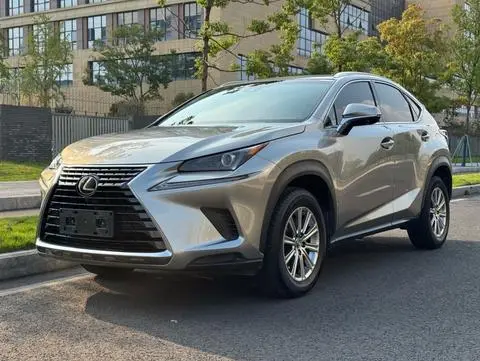 Lexus NX 2017