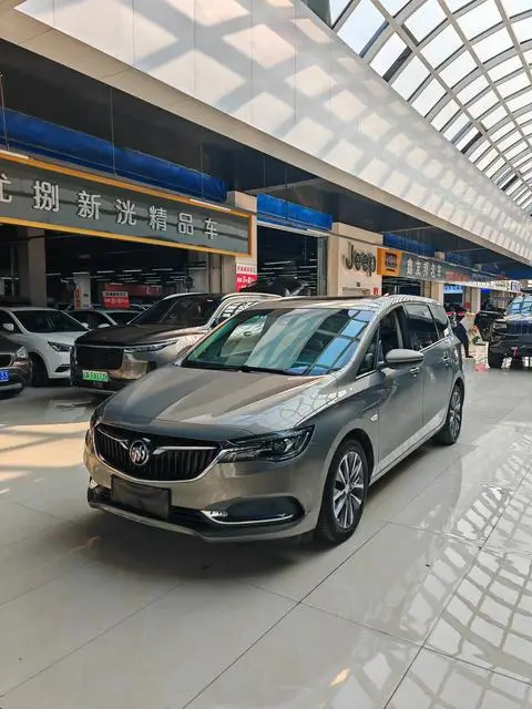 Buick GL6 2018