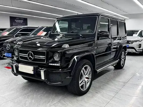 Mercedes-Benz G-Class AMG 2016