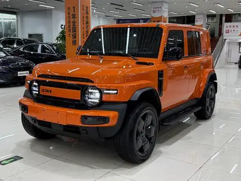 iCAR 超-Class V23 2025