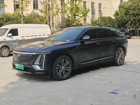 Cadillac IQ锐歌 2022