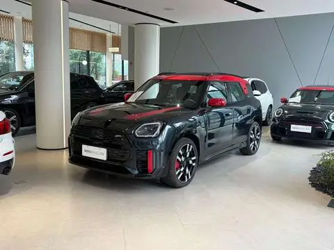 MINI JCW COUNTRYMAN 2024