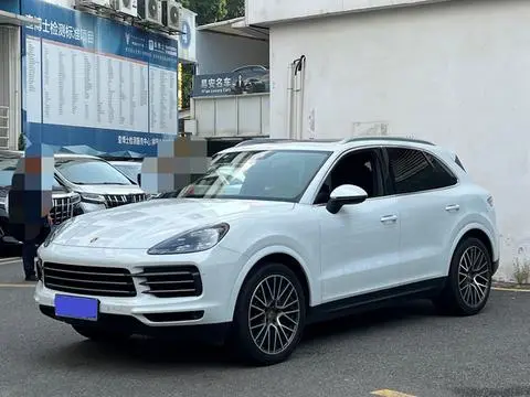 Porsche Cayenne 2019