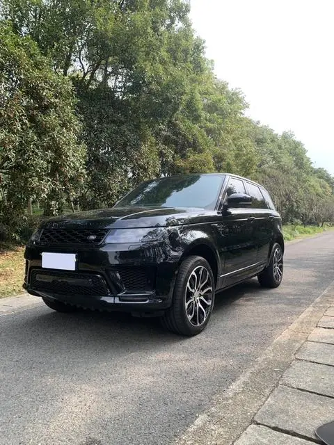 Land Rover Range Rover Sport 2016