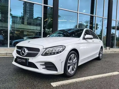 Mercedes-Benz C-Class 2021