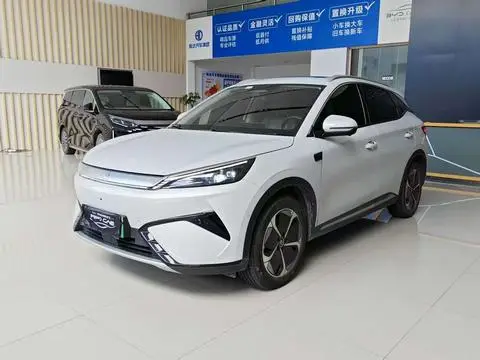 BYD 元PLUS 2025