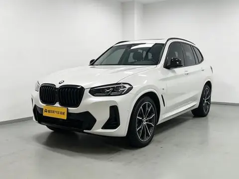 BMW X3 2023