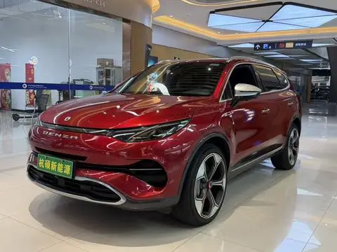 Denza X PHEV 2020