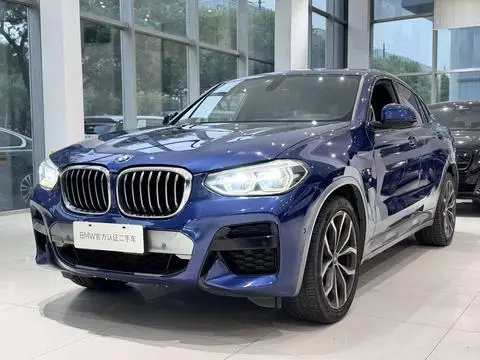 BMW X4 2020
