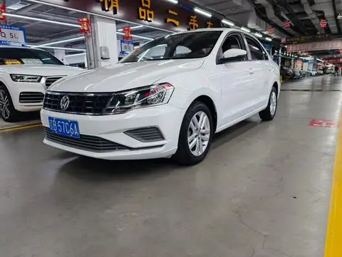 Volkswagen 捷达 2017