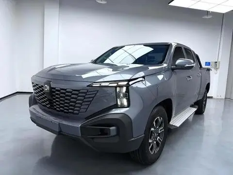 Changan Hunter K50 2025