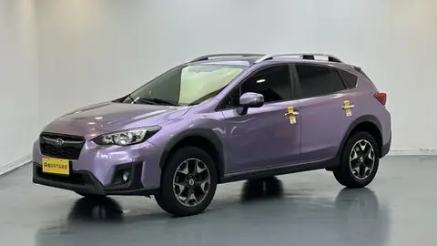 Subaru XV 2018