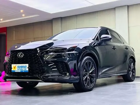 Lexus RX 2023