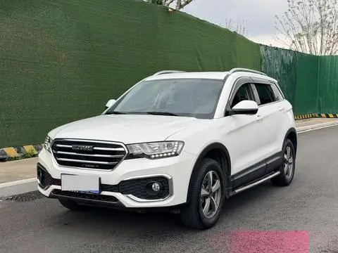 Haval H6 Coupe 2018